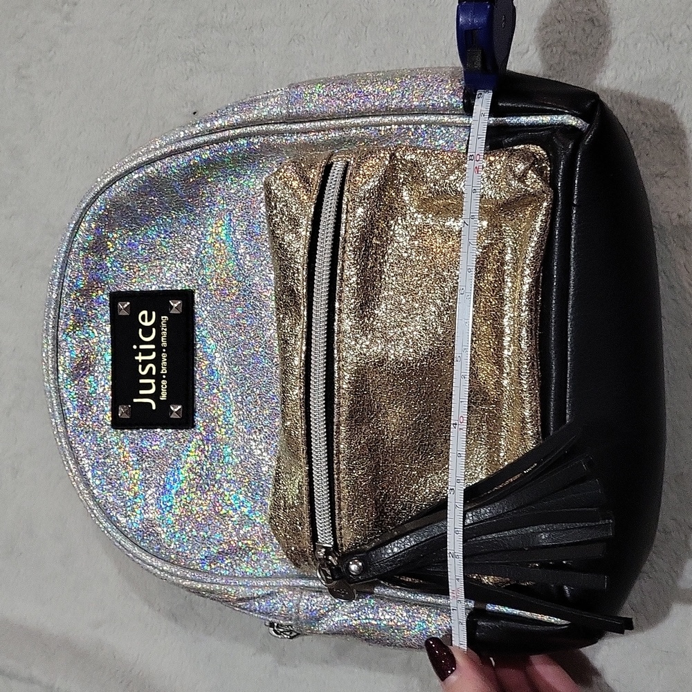Justice Backpack - Picture 5 of 12